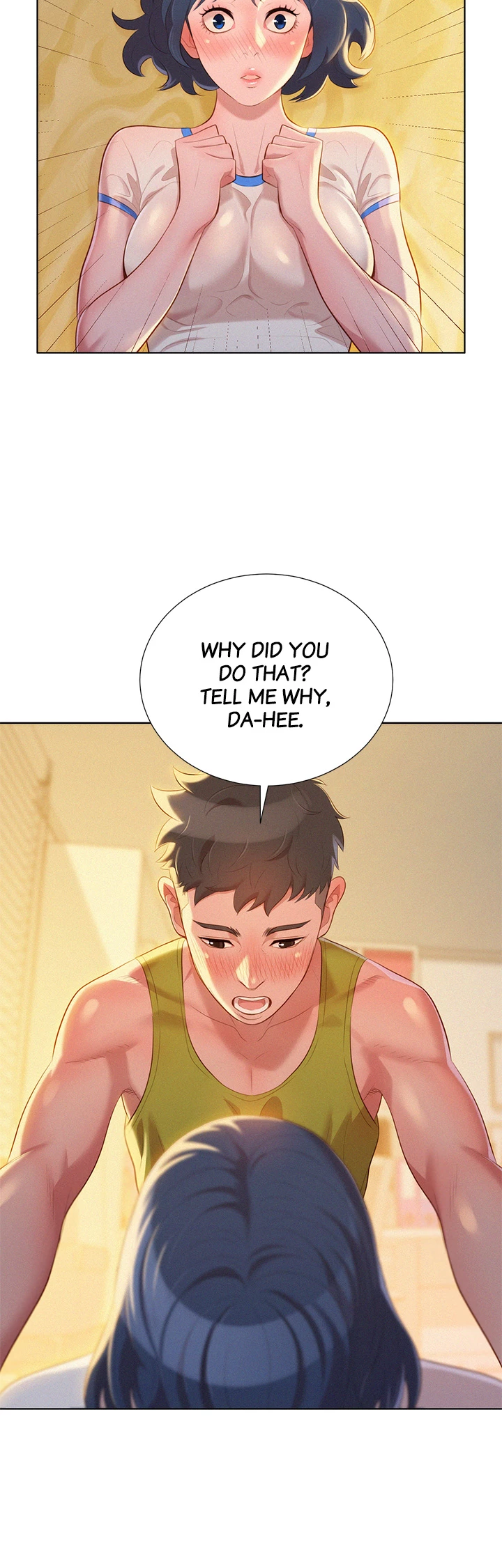 What Do You Take Me For? Chapter 20 - Page 22