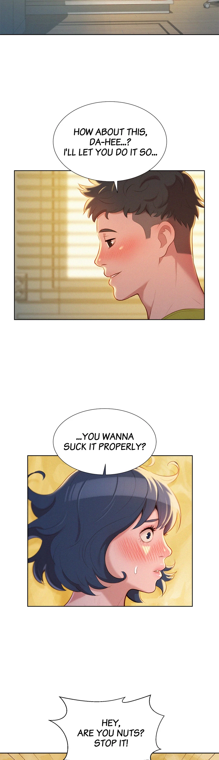 What Do You Take Me For? Chapter 20 - Page 25