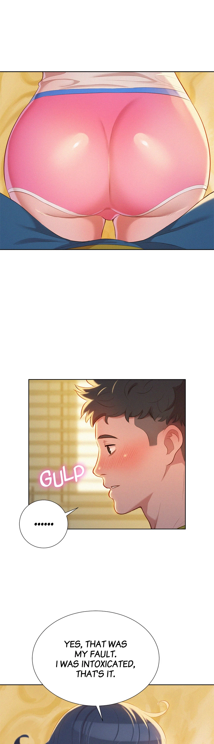 What Do You Take Me For? Chapter 20 - Page 28