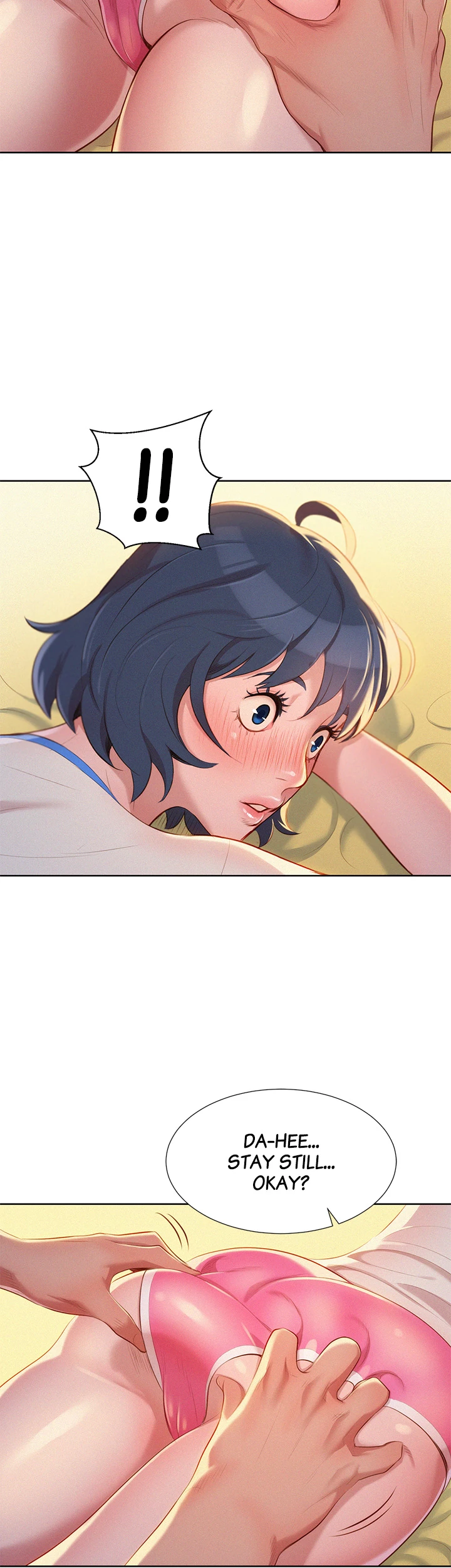 What Do You Take Me For? Chapter 20 - Page 30