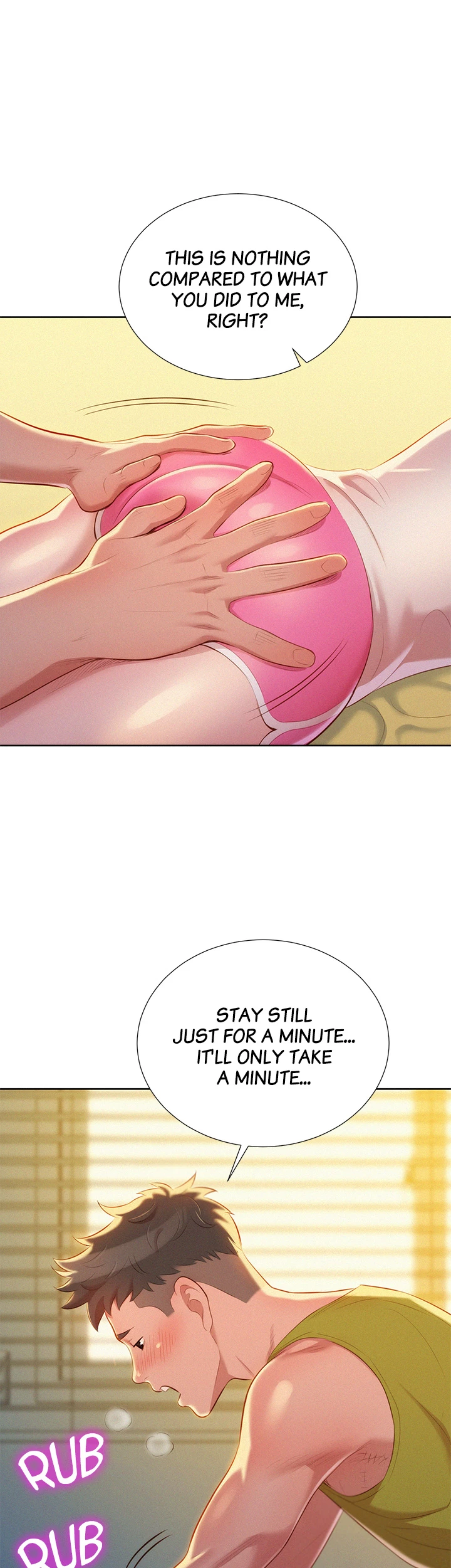 What Do You Take Me For? Chapter 20 - Page 31