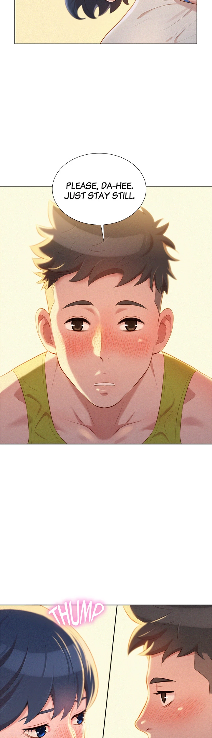 What Do You Take Me For? Chapter 20 - Page 35