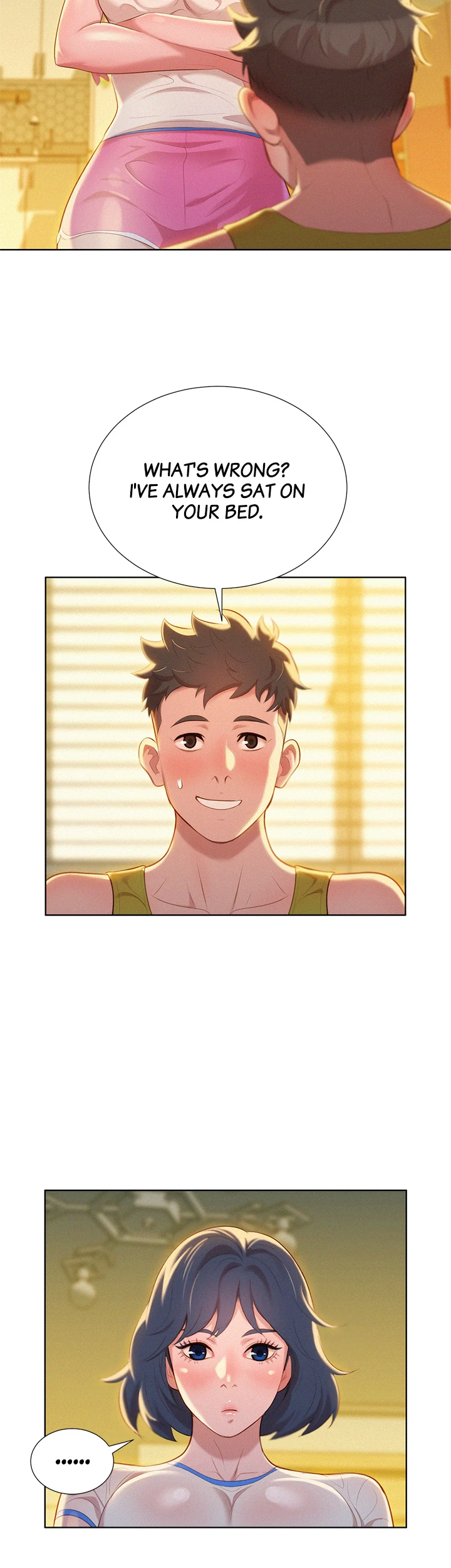 What Do You Take Me For? Chapter 20 - Page 5