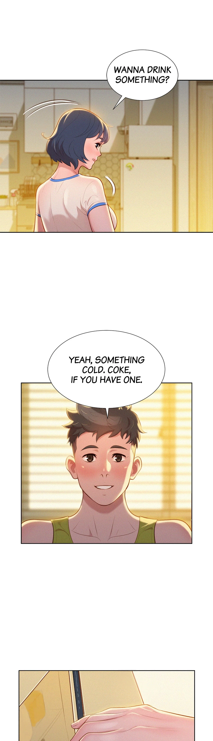 What Do You Take Me For? Chapter 20 - Page 7