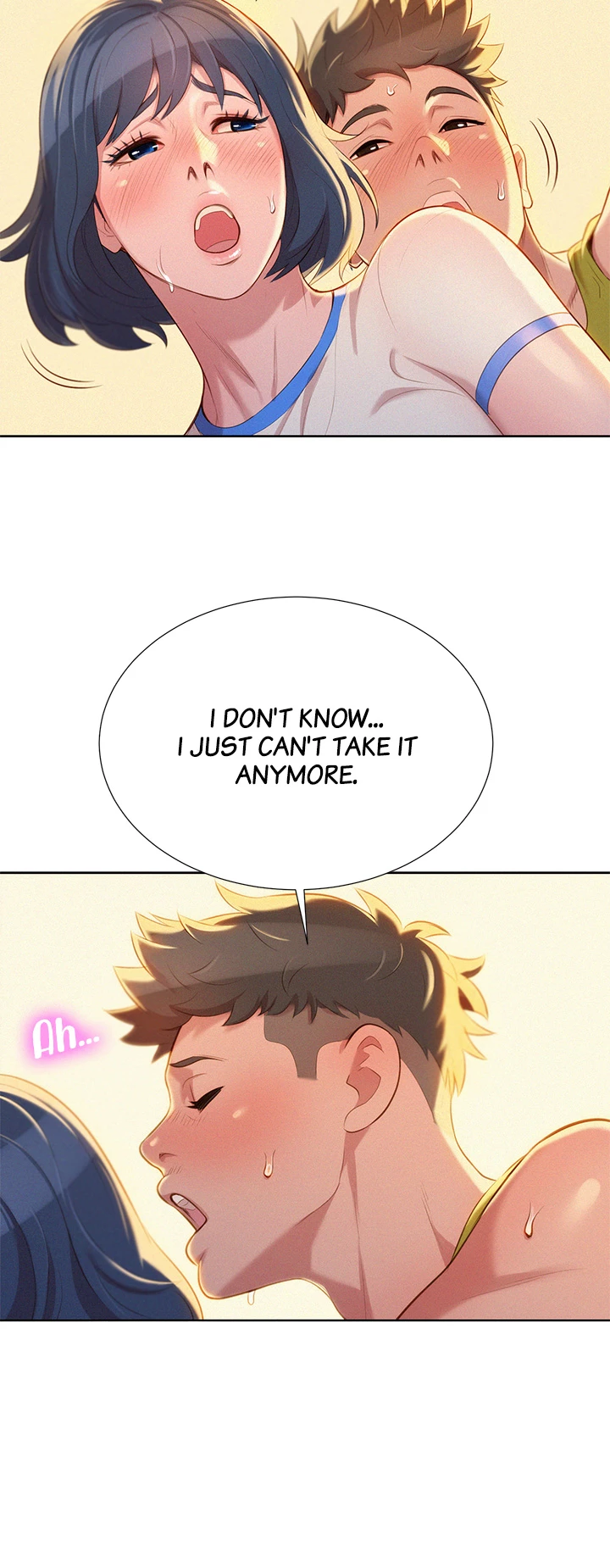 What Do You Take Me For? Chapter 21 - Page 18