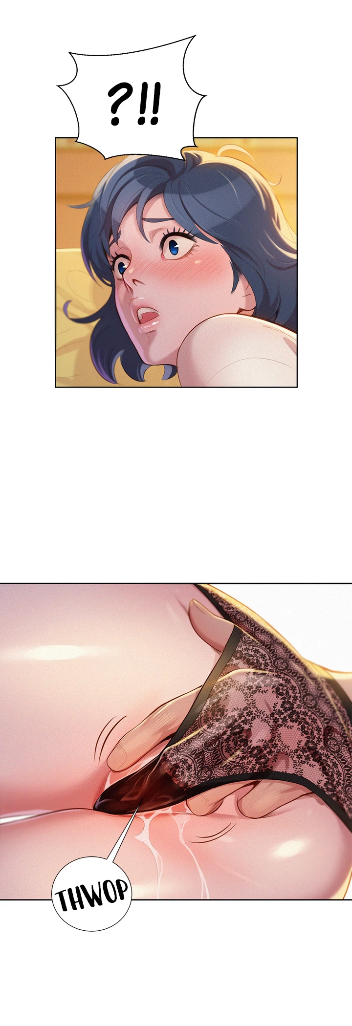 What Do You Take Me For? Chapter 21 - Page 22