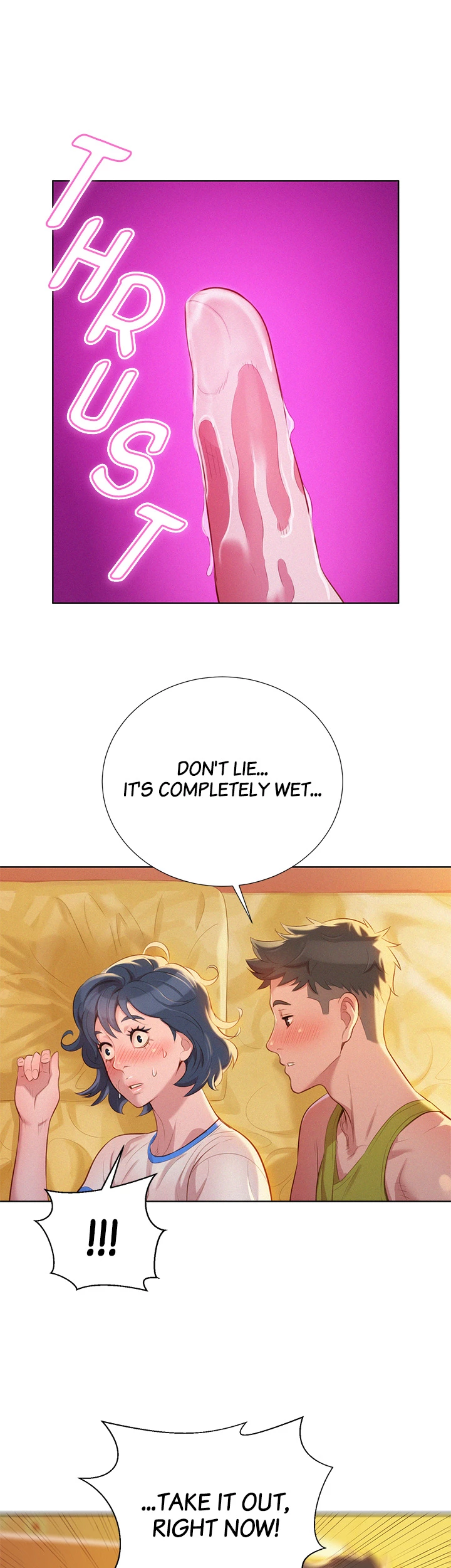 What Do You Take Me For? Chapter 21 - Page 23