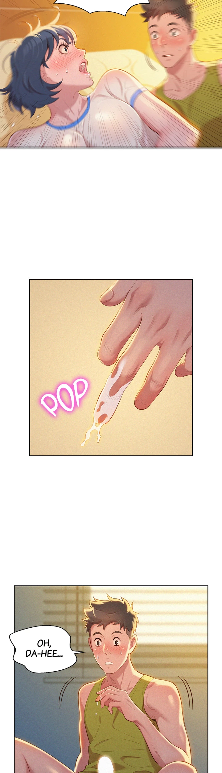 What Do You Take Me For? Chapter 21 - Page 24