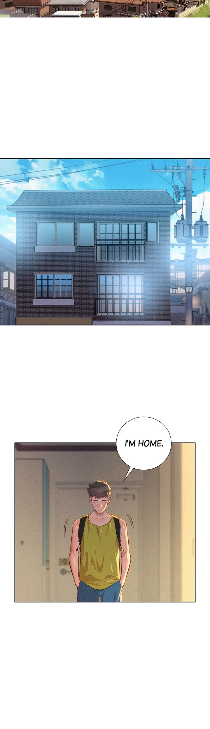 What Do You Take Me For? Chapter 21 - Page 28