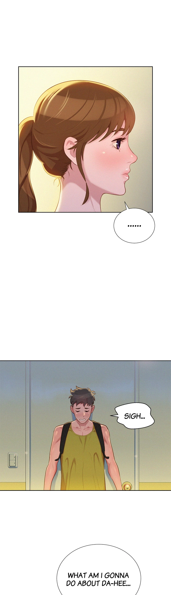 What Do You Take Me For? Chapter 21 - Page 31