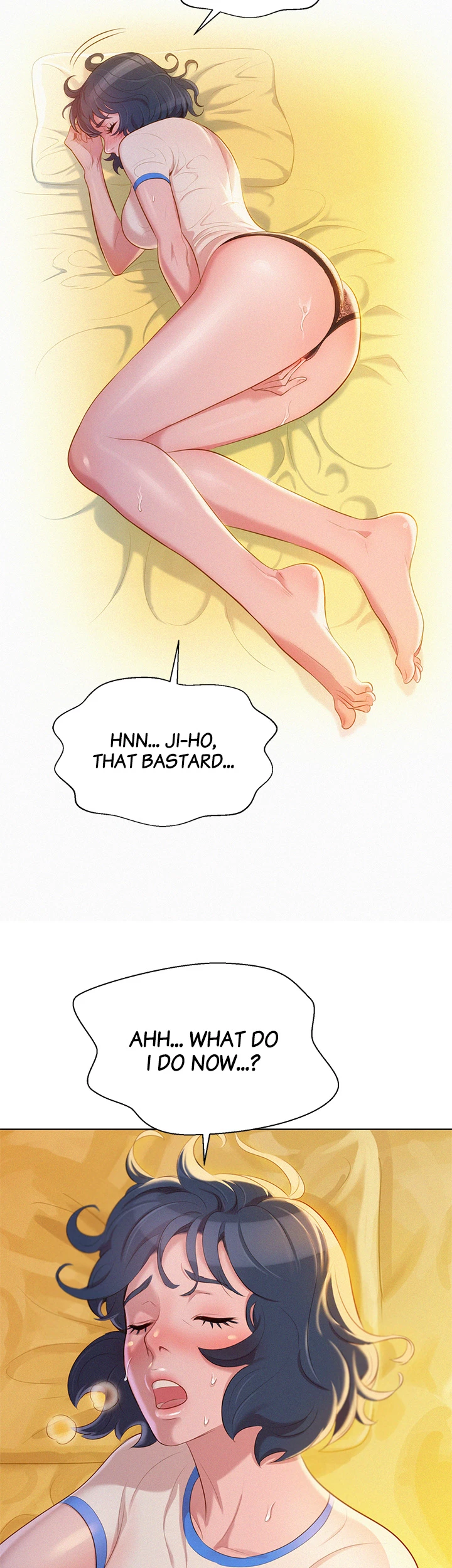 What Do You Take Me For? Chapter 21 - Page 33