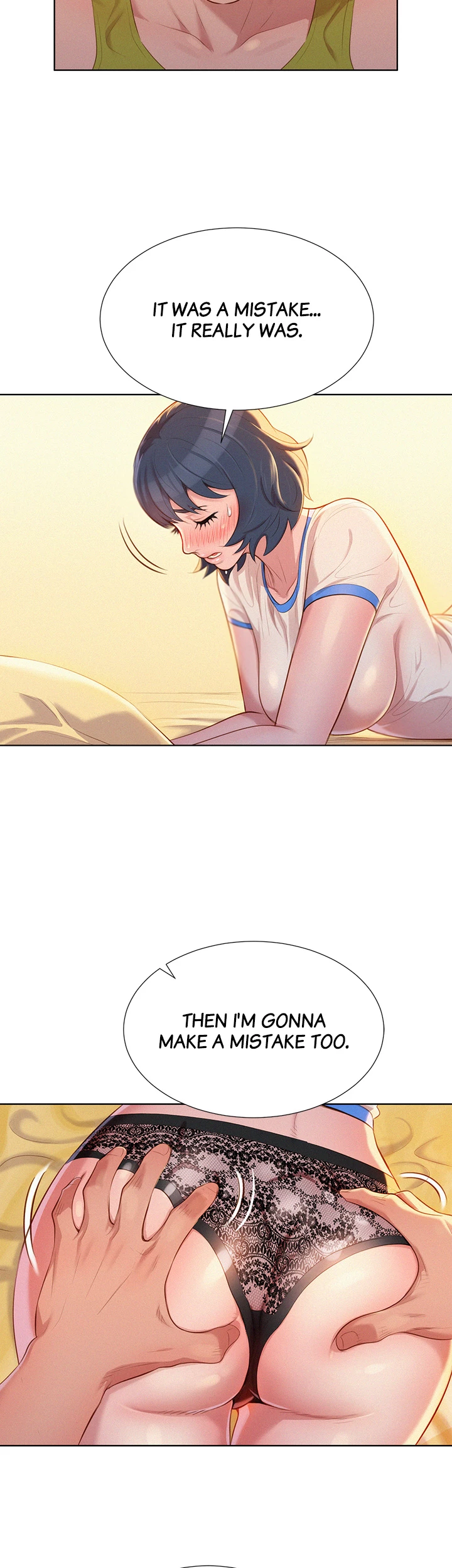 What Do You Take Me For? Chapter 21 - Page 5