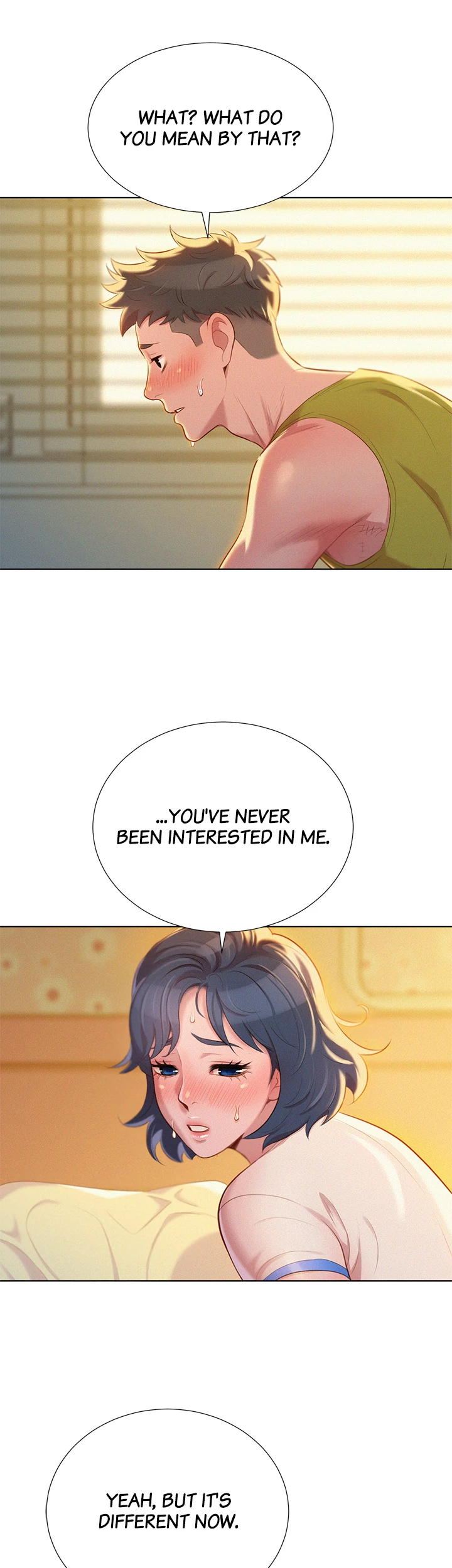 What Do You Take Me For? Chapter 21 - Page 7