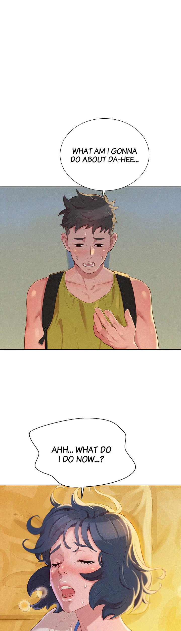 What Do You Take Me For? Chapter 22 - Page 1