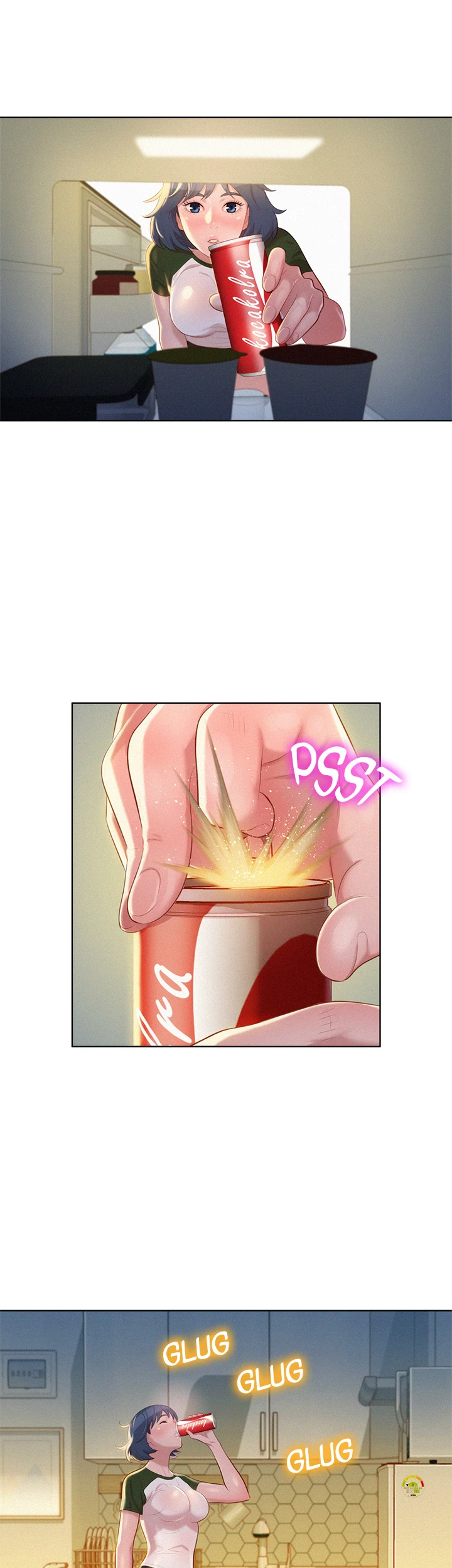 What Do You Take Me For? Chapter 22 - Page 11