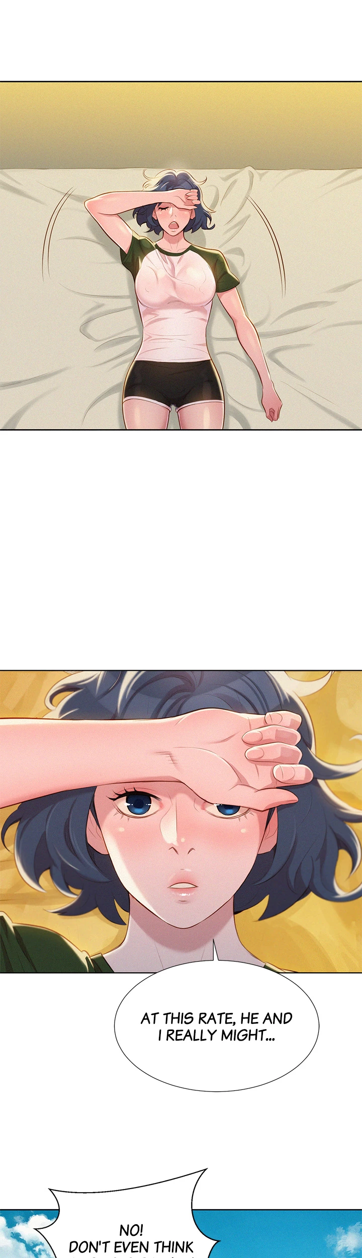 What Do You Take Me For? Chapter 22 - Page 16