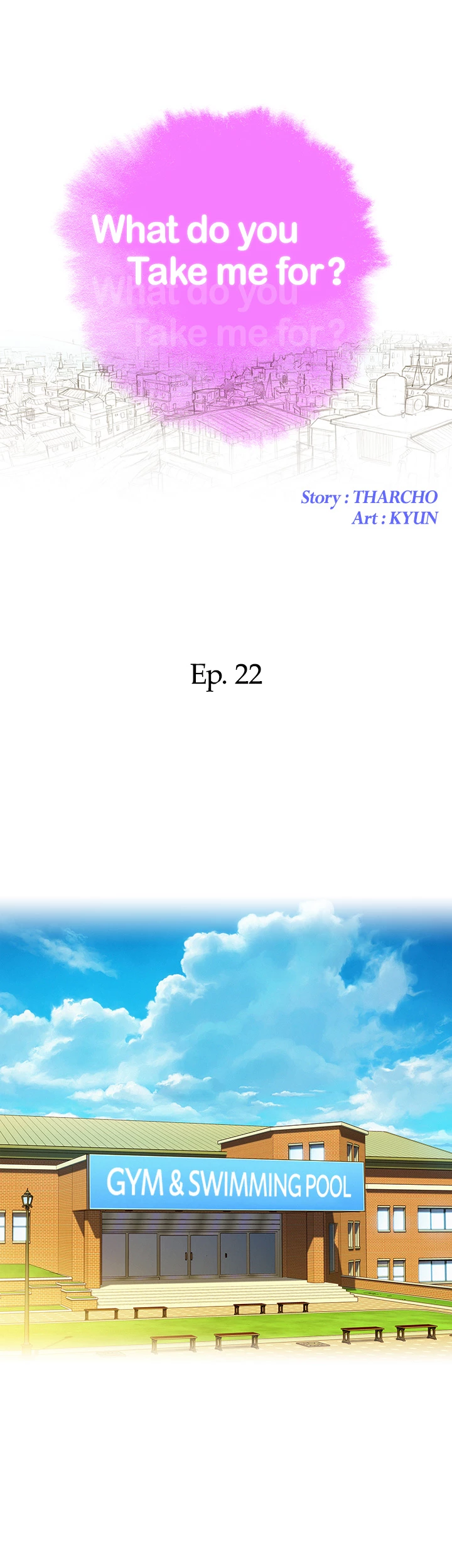 What Do You Take Me For? Chapter 22 - Page 3