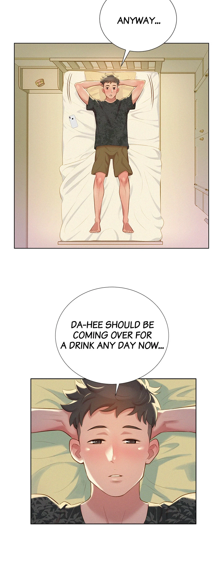 What Do You Take Me For? Chapter 22 - Page 22