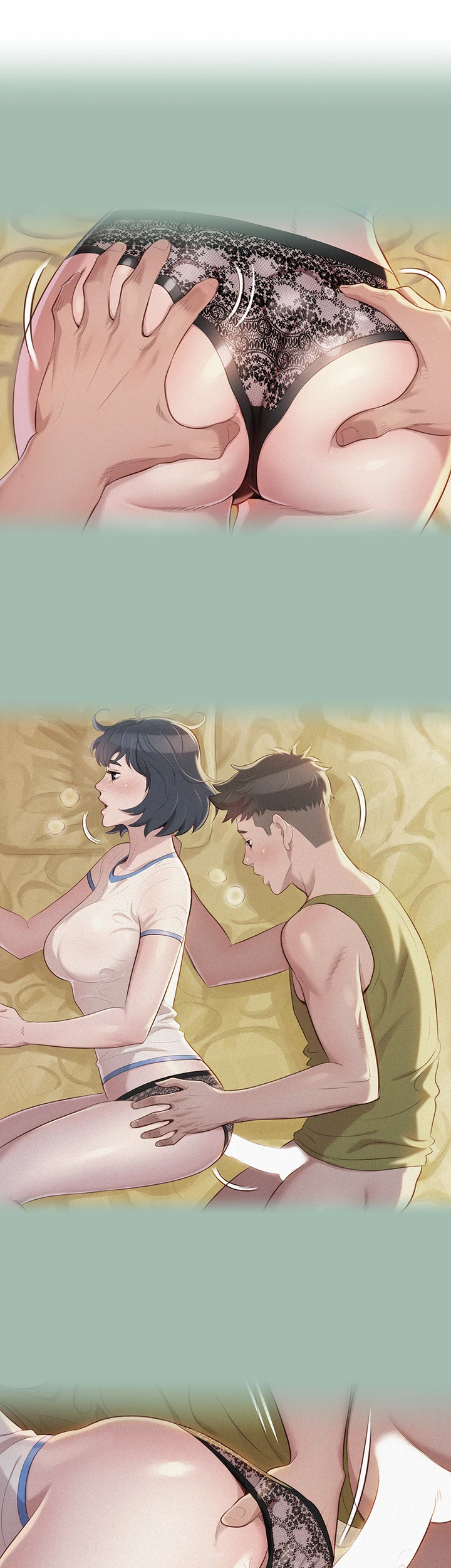 What Do You Take Me For? Chapter 22 - Page 23