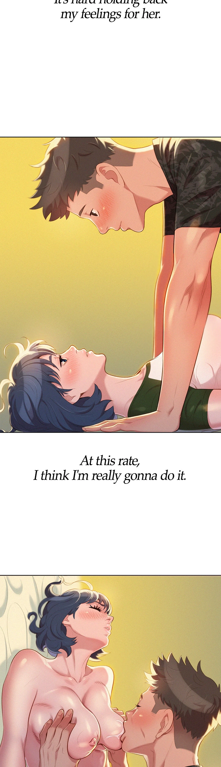 What Do You Take Me For? Chapter 22 - Page 25