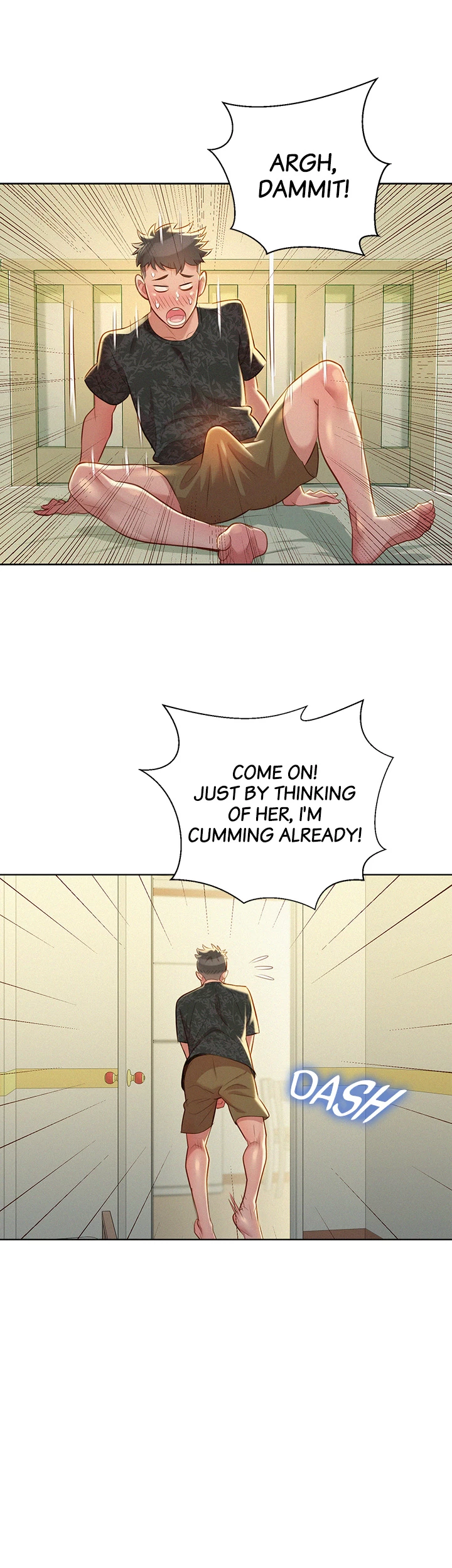 What Do You Take Me For? Chapter 22 - Page 28