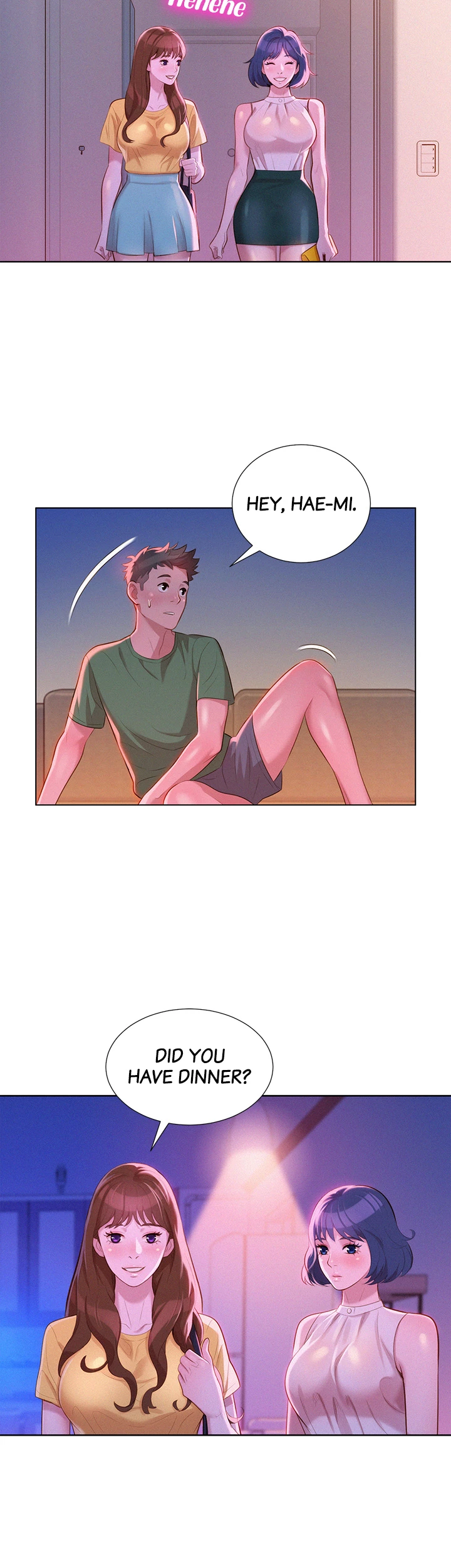 What Do You Take Me For? Chapter 22 - Page 30