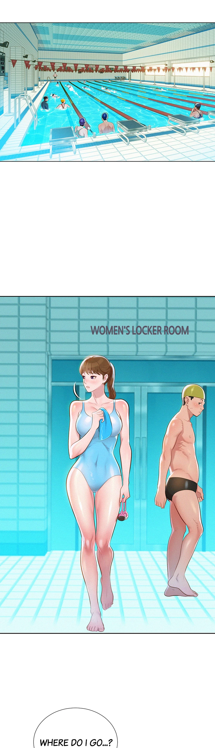 What Do You Take Me For? Chapter 22 - Page 4