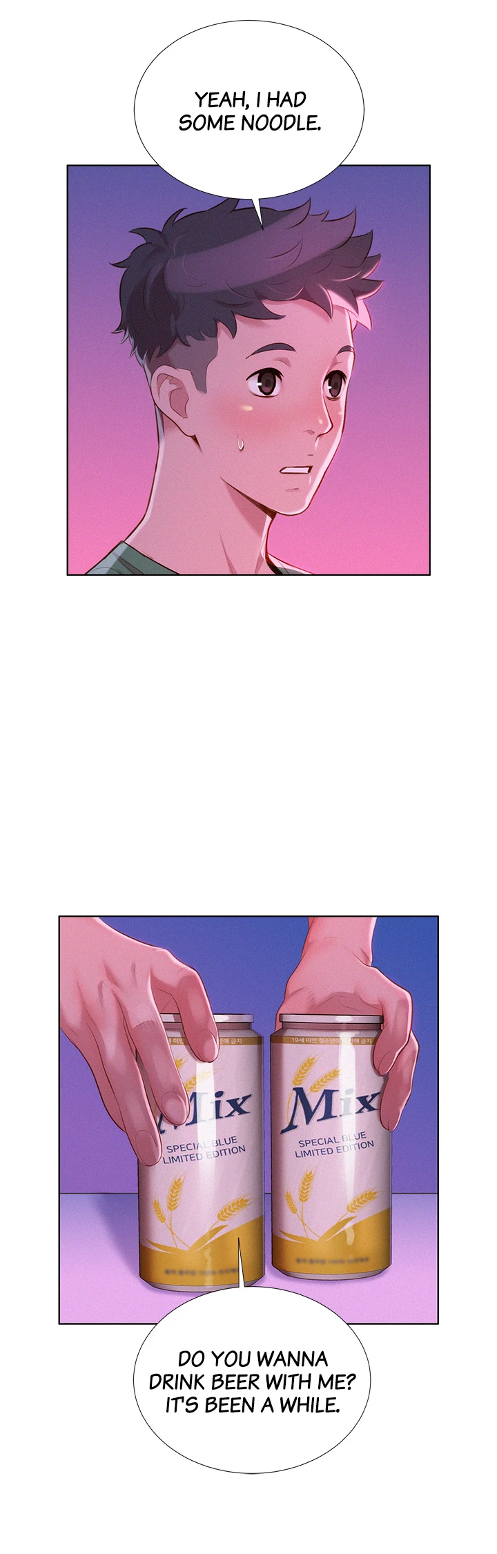 What Do You Take Me For? Chapter 22 - Page 31