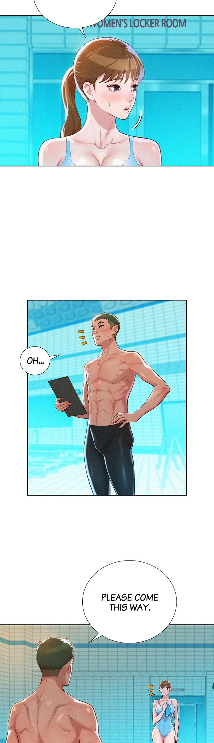 What Do You Take Me For? Chapter 22 - Page 5