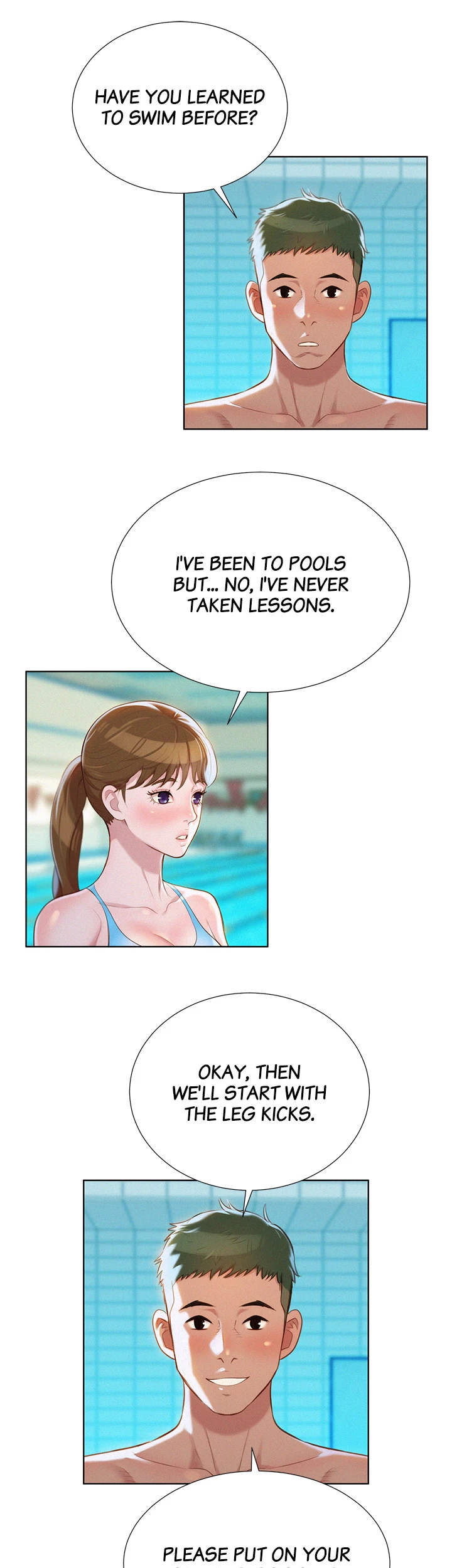 What Do You Take Me For? Chapter 22 - Page 7