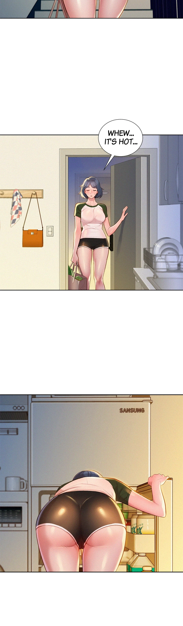 What Do You Take Me For? Chapter 22 - Page 10