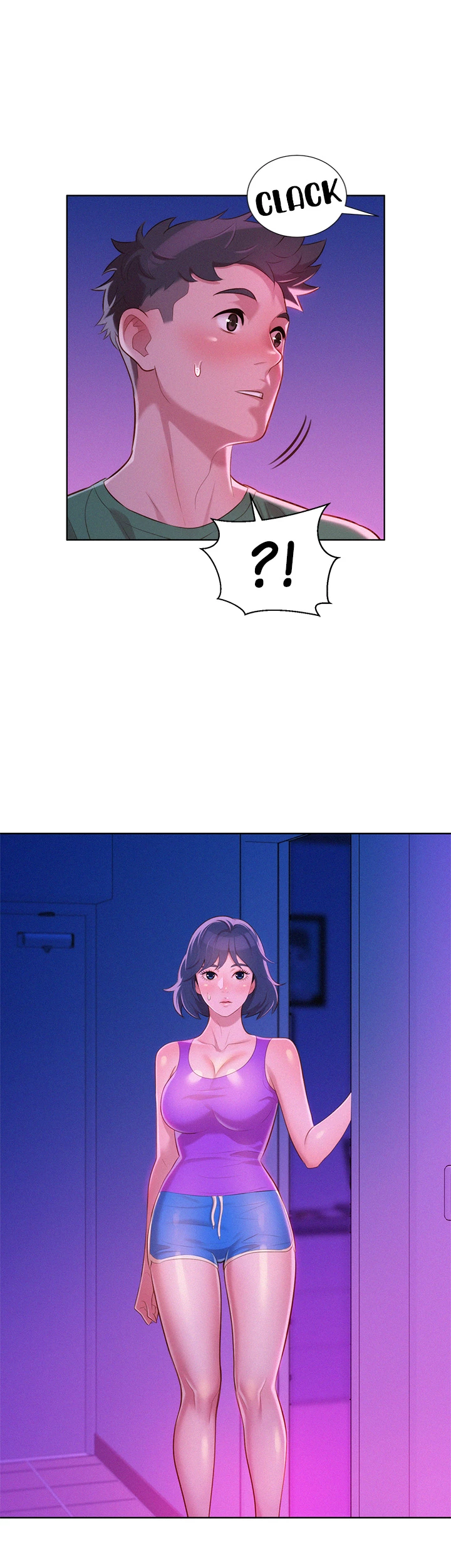 What Do You Take Me For? Chapter 23 - Page 1