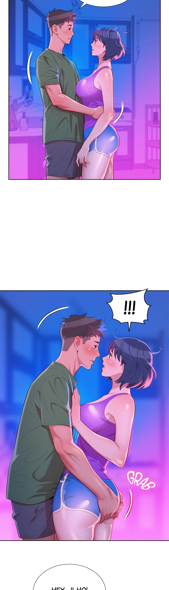 What Do You Take Me For? Chapter 23 - Page 11