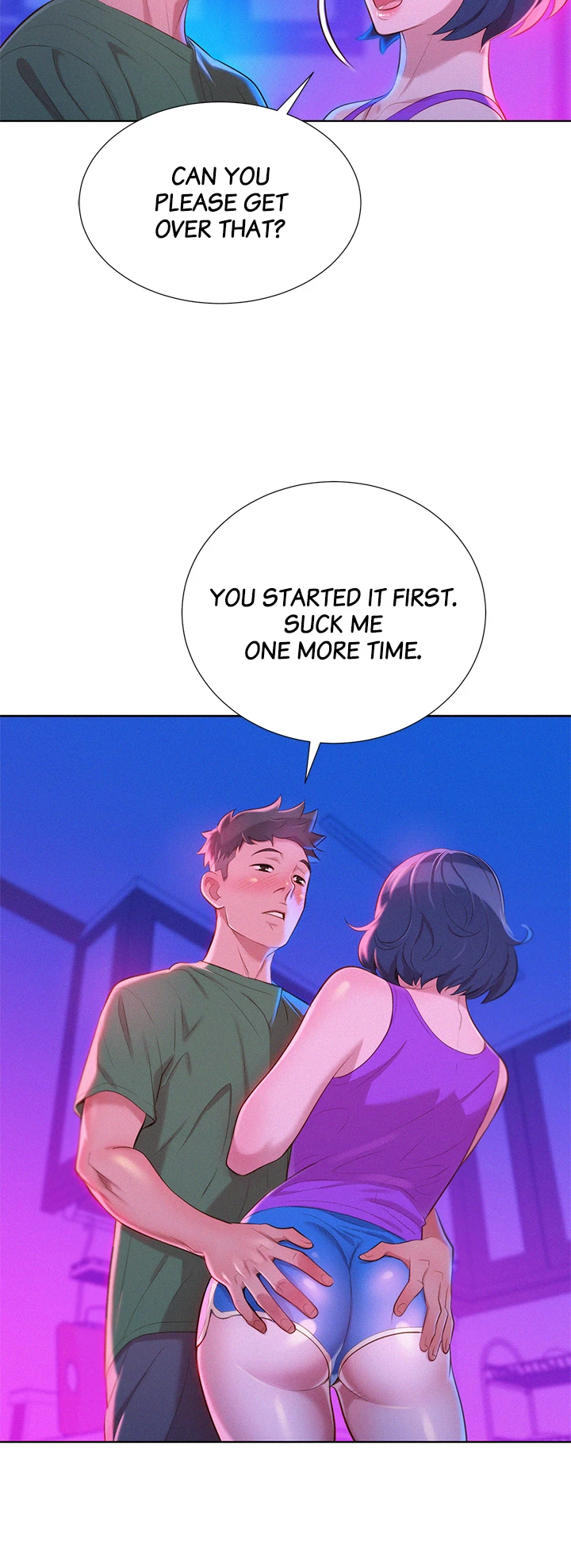 What Do You Take Me For? Chapter 23 - Page 13