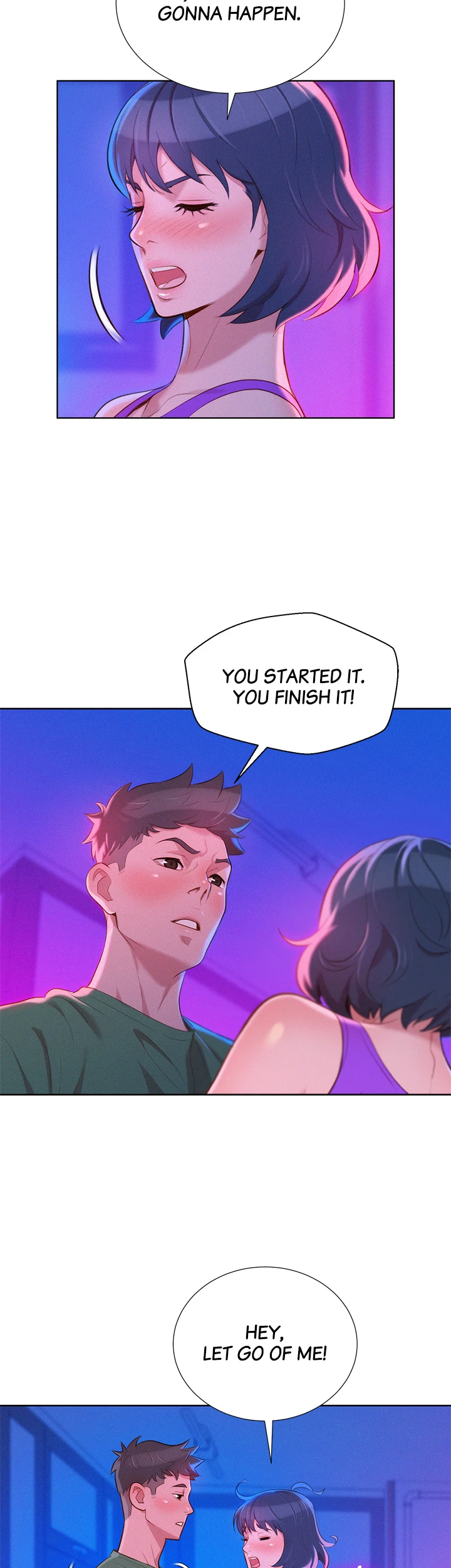 What Do You Take Me For? Chapter 23 - Page 15