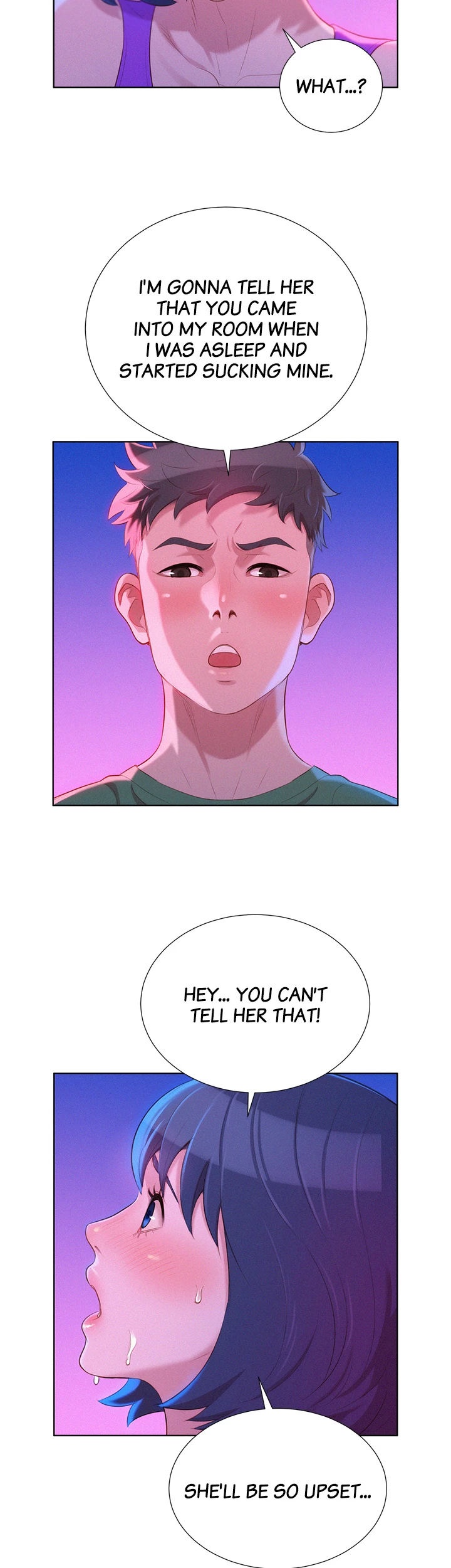 What Do You Take Me For? Chapter 23 - Page 17