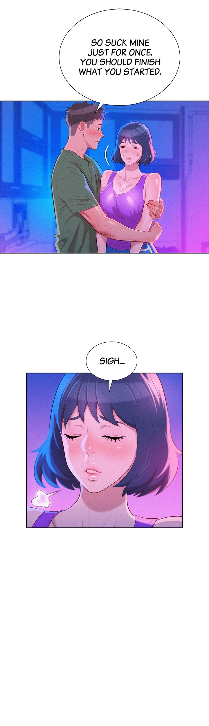 What Do You Take Me For? Chapter 23 - Page 19