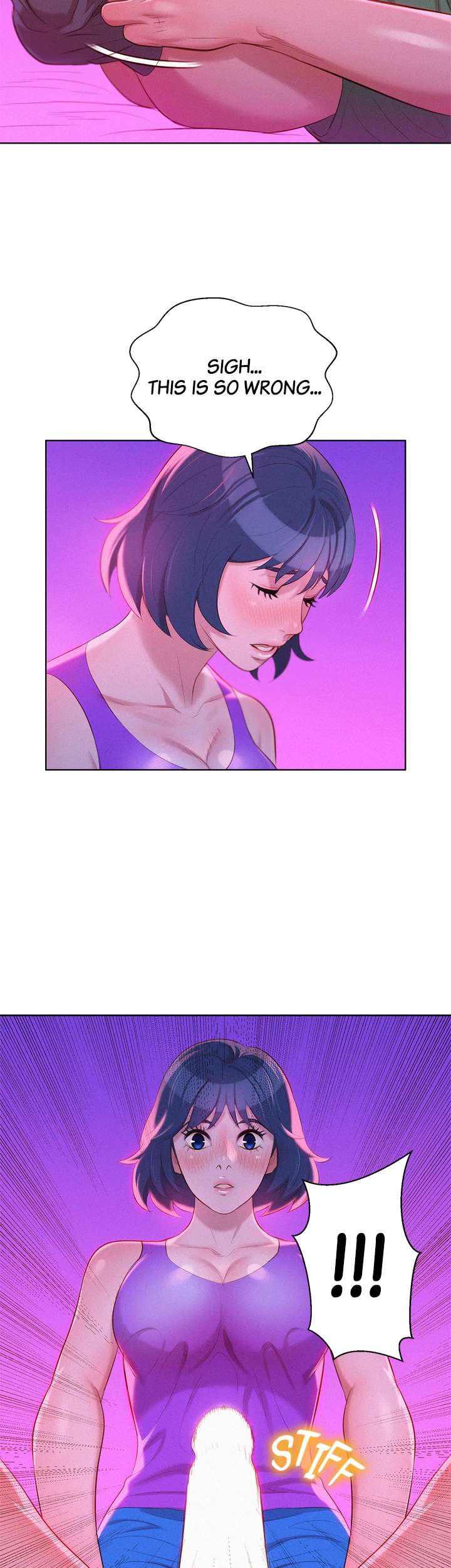 What Do You Take Me For? Chapter 23 - Page 21