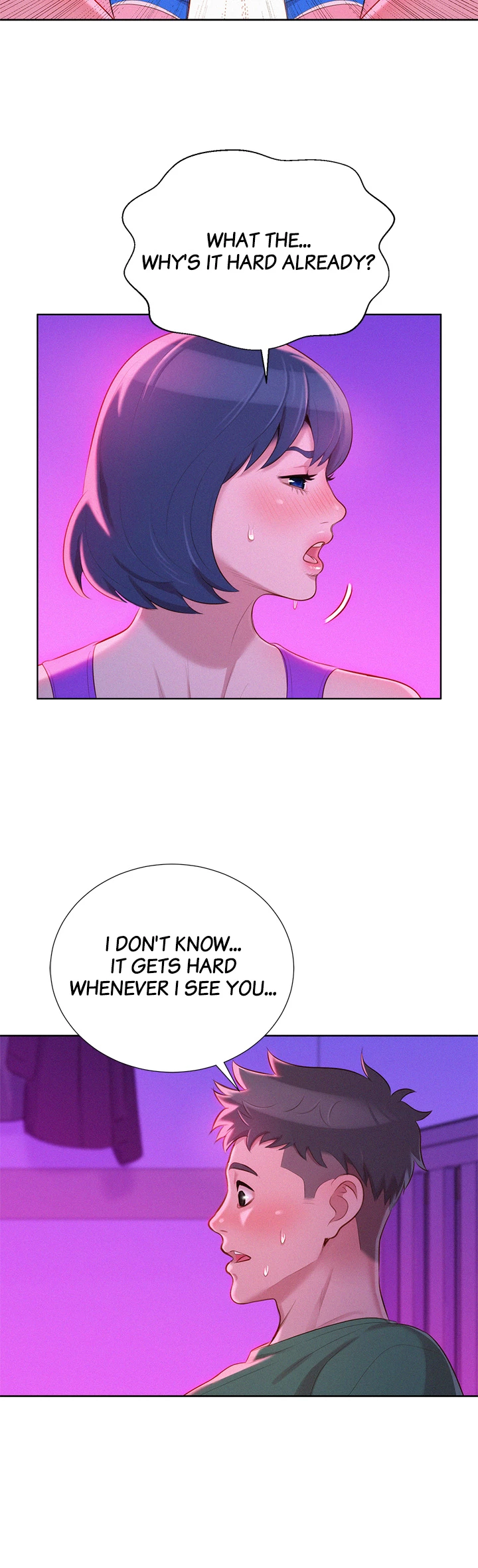 What Do You Take Me For? Chapter 23 - Page 22