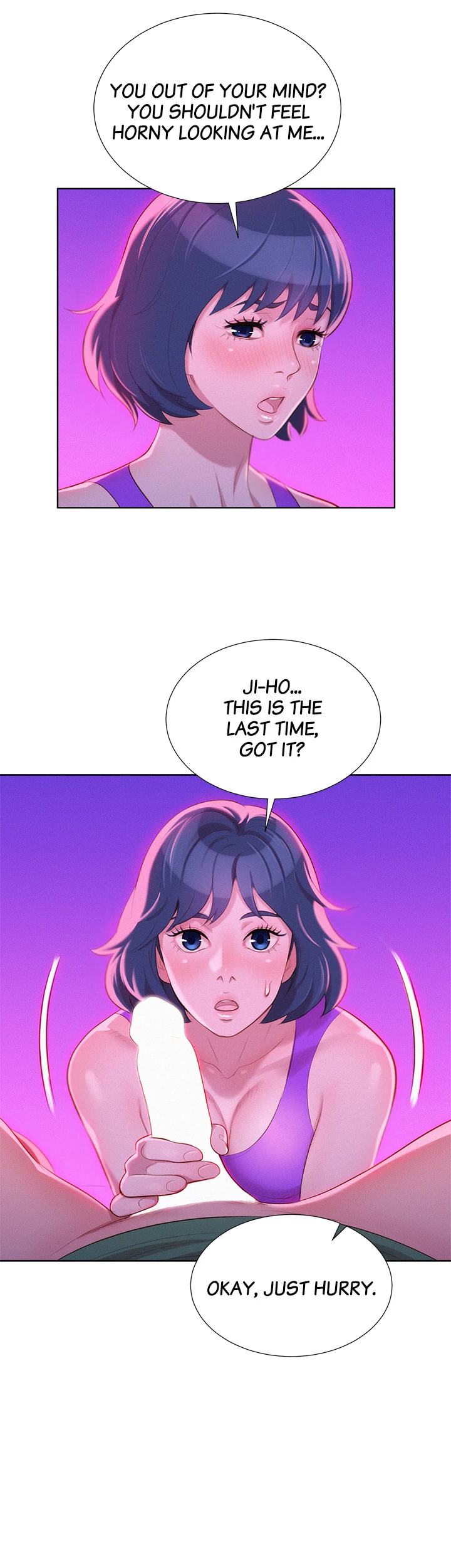 What Do You Take Me For? Chapter 23 - Page 23