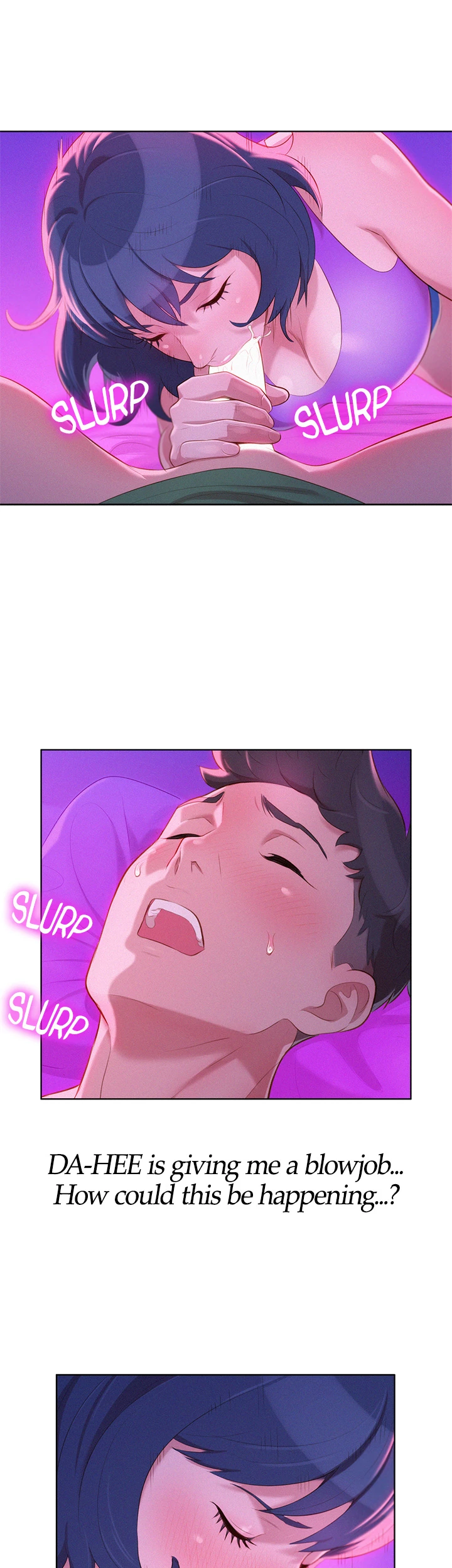 What Do You Take Me For? Chapter 23 - Page 27