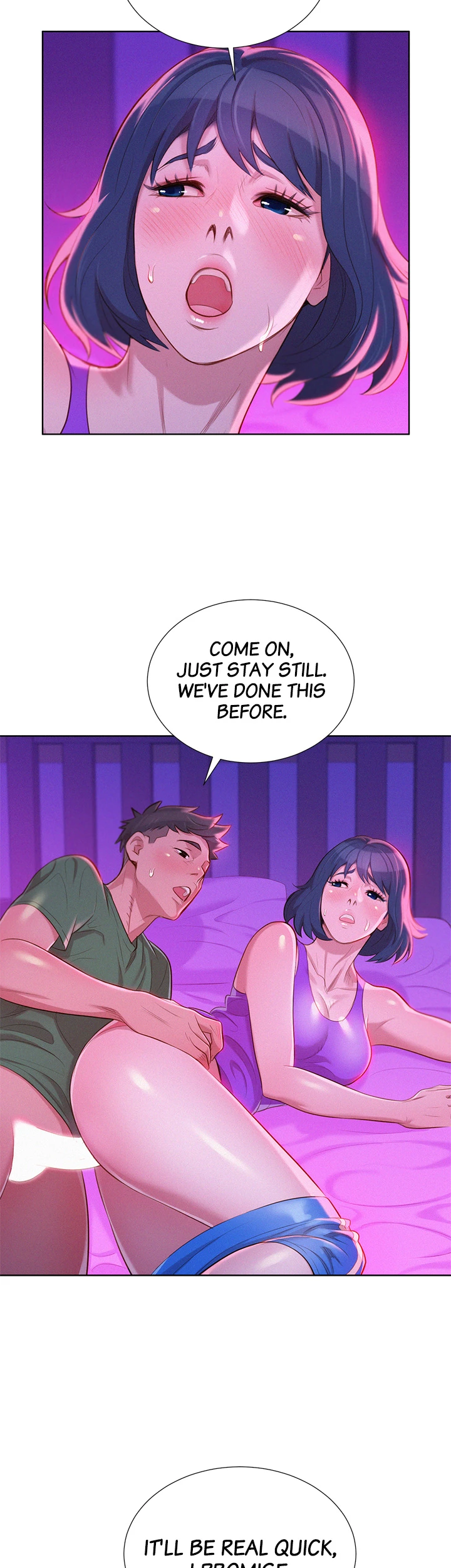 What Do You Take Me For? Chapter 23 - Page 32