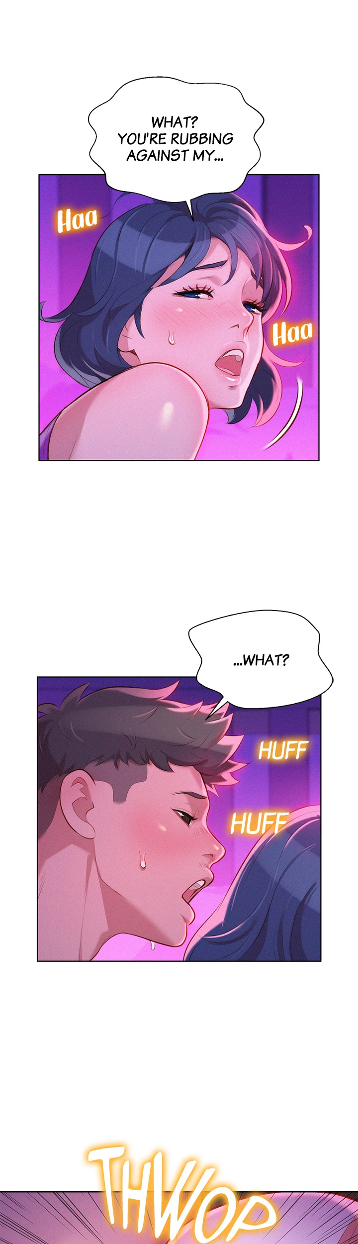 What Do You Take Me For? Chapter 23 - Page 37