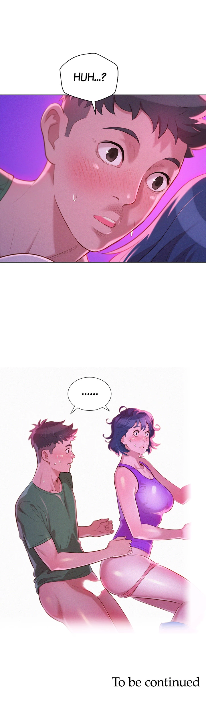 What Do You Take Me For? Chapter 23 - Page 39