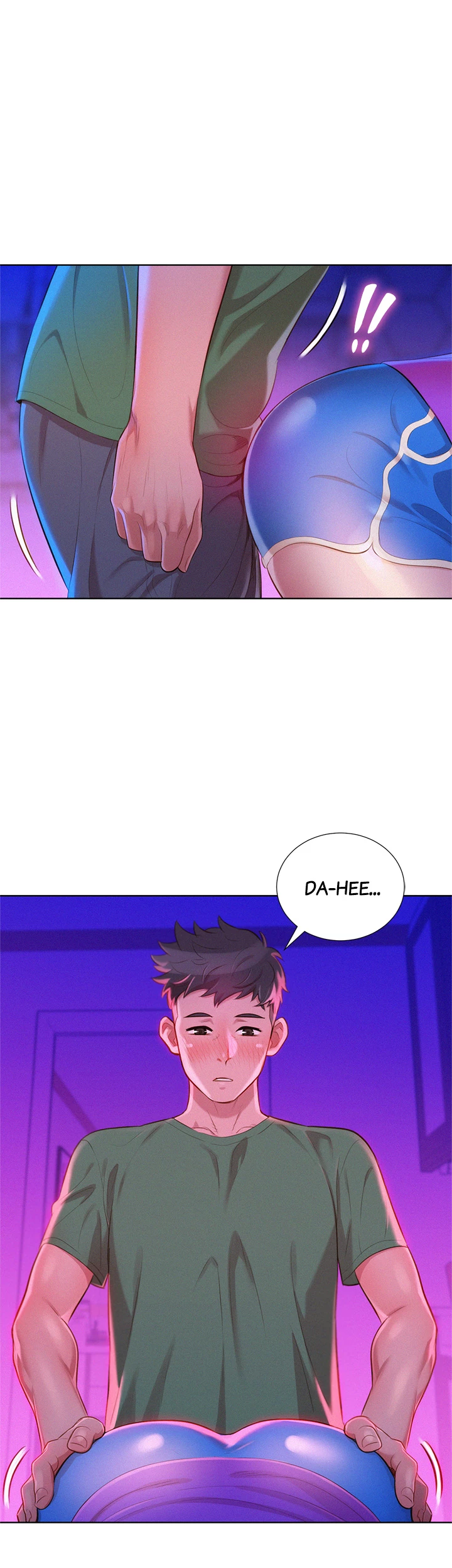 What Do You Take Me For? Chapter 23 - Page 8