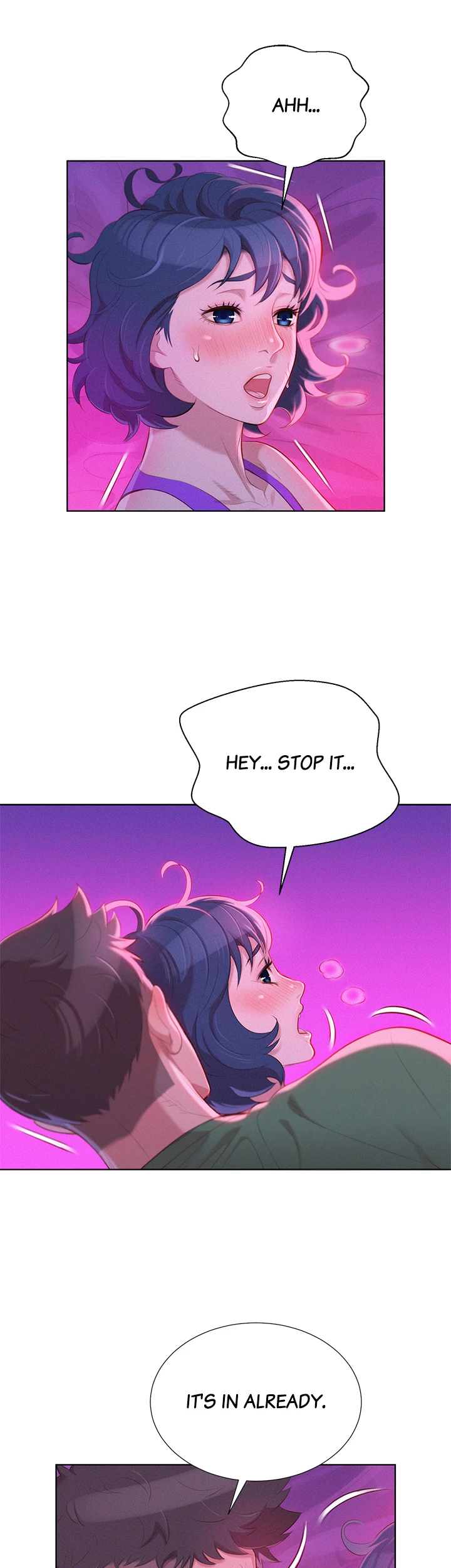 What Do You Take Me For? Chapter 24 - Page 13