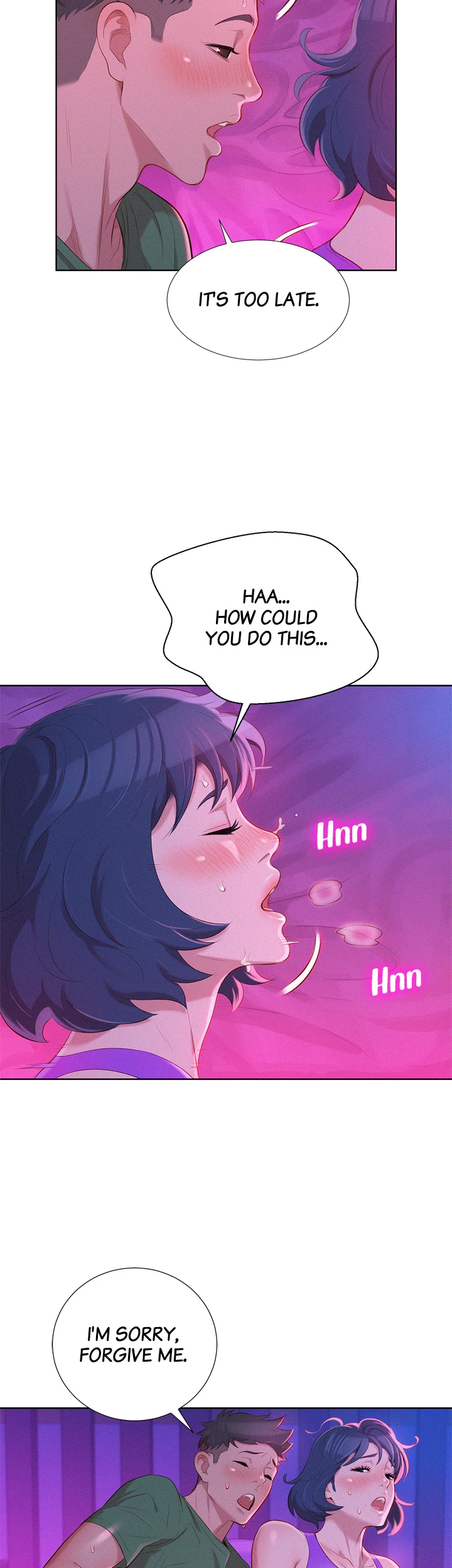 What Do You Take Me For? Chapter 24 - Page 14