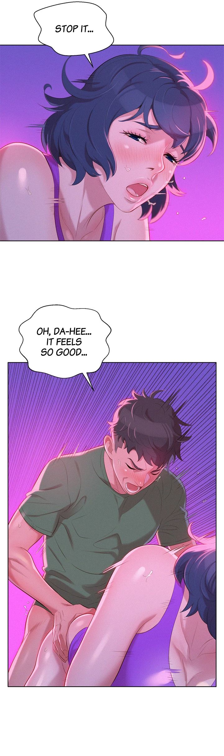 What Do You Take Me For? Chapter 24 - Page 20