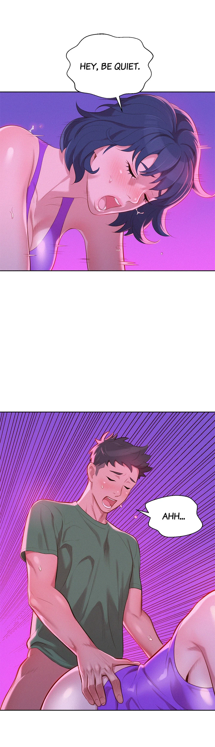 What Do You Take Me For? Chapter 24 - Page 21