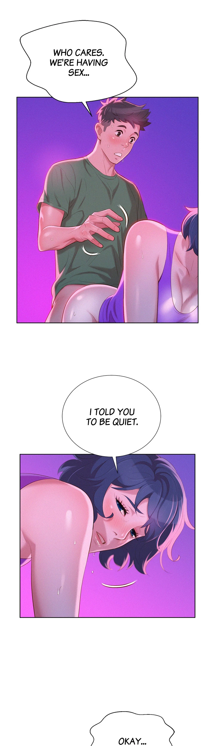 What Do You Take Me For? Chapter 24 - Page 25